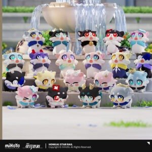 [HONKAI: STAR RAIL] Chimera Series Mini Figure Vol.2