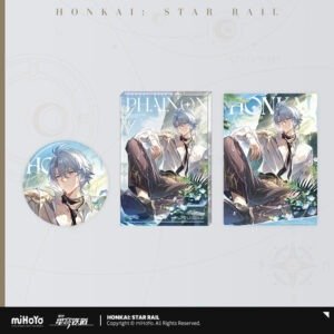 [HONKAI: STAR RAIL] Phainon Cover Shoot Series