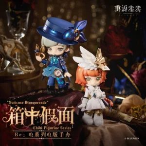 [REVERSE:1999] Suitcase Masquerade Series Chibi Figure