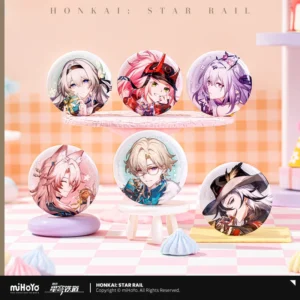 [HONKAI: STAR RAIL] Cosmic Candy Series Badge