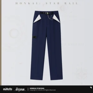 [HONKAI: STAR RAIL] March 7th Theme Trousers
