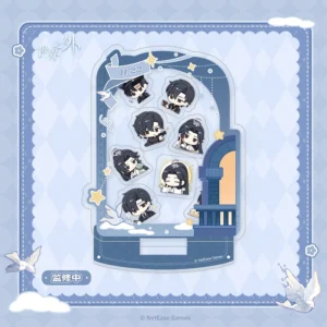 [BEYOND THE WORLD] Snowbound Heart Series Acrylic Stand