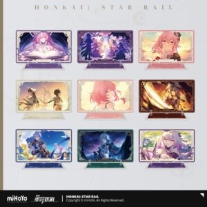 [HONKAI: STAR RAIL] Memories With You Series Acrylic Stand Vol.2