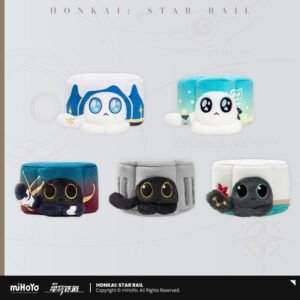 [HONKAI: STAR RAIL] Delicious Bean Cake Series Tissue Box