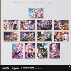 [HONKAI: STAR RAIL] Starry Sea Series Shikishi Board