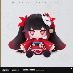 [HONKAI: STAR RAIL] Sparkle Plush Doll