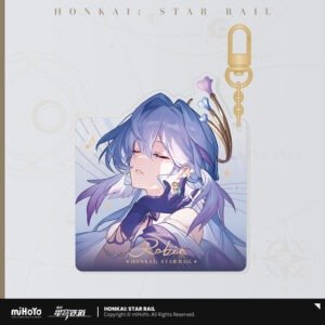 [HONKAI: STAR RAIL] Echoes of the Stars Series Acrylic Keychain