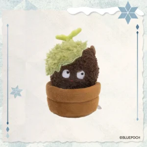 [REVERSE:1999] Eve of the Falling Snow Series Cake in a Pot Doll