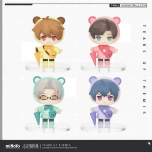 [TEARS OF THEMIS] Rainy Atmosphere Chibi Figure