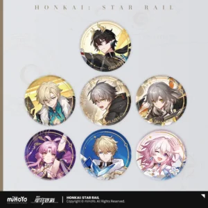[HONKAI: STAR RAIL] Preservation Series Badge