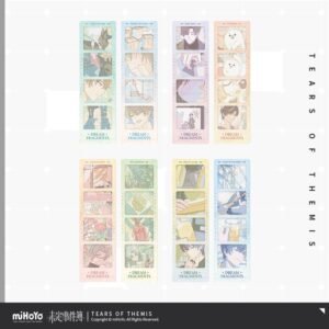 [TEARS OF THEMIS] Dream Fragment Series Film Sheet Set Vol.2