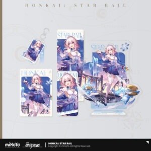 [HONKAI: STAR RAIL] Nascent Spring Series