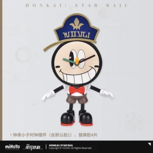 [HONKAI: STAR RAIL] Clockie Figure