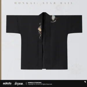 [HONKAI: STAR RAIL] Dan Heng IL Theme Long Coat