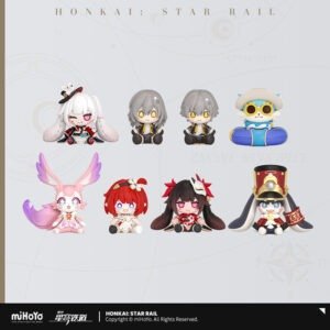 [HONKAI: STAR RAIL] Huggy Good Smile Series Chibi Figure