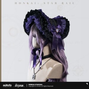 [HONKAI: STAR RAIL] The Herta Theme Hat
