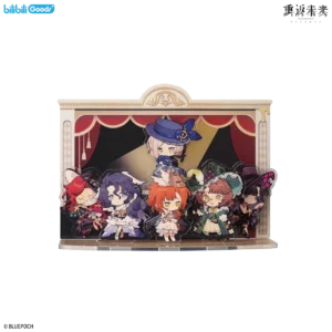 [REVERSE:1999] Bilibili Goods X Suitcase Masquerade Series Chibi Acrylic Stand