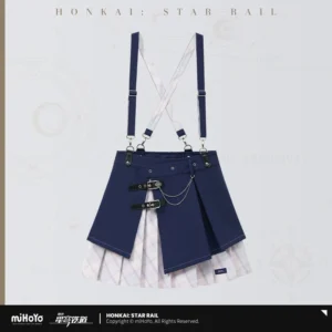 [HONKAI: STAR RAIL] March 7th Theme Half Skirt
