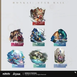 [HONKAI: STAR RAIL] Abundance Series Acrylic Stand