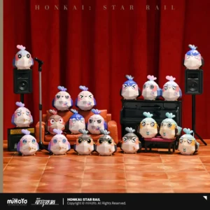 [HONKAI: STAR RAIL] Origami Bird Series Mini Figure