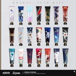 [HONKAI: STAR RAIL] Galaxy Fragrance Series Hand Cream