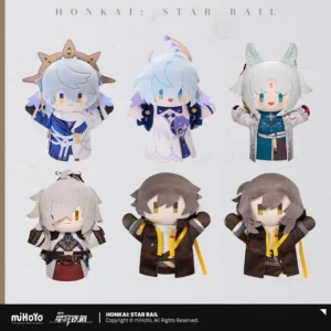 [HONKAI: STAR RAIL] Herta's Hand Puppet Factory