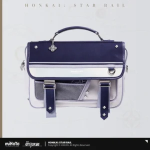 [HONKAI: STAR RAIL] March 7th Theme Satchel Bag