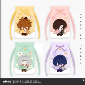 [TEARS OF THEMIS] Secret Words Series Chibi Amulet