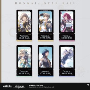 [HONKAI: STAR RAIL] The Cosmos Resonates For You Series Film Card