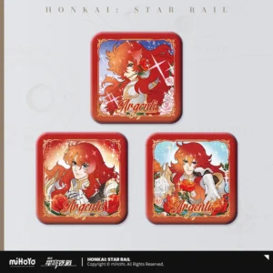 [HONKAI: STAR RAIL] Knight of Beauty Series Badge