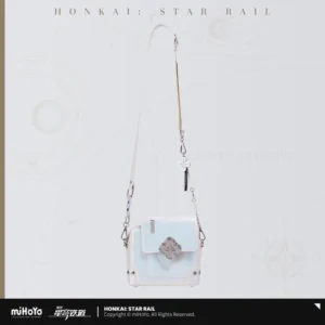 [HONKAI: STAR RAIL] March 7th Theme Crossbody Bag