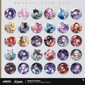 [HONKAI: STAR RAIL] Interstellar Travel Series Badge Vol.2