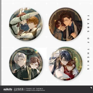 [TEARS OF THEMIS] Enduring Light Series Badge