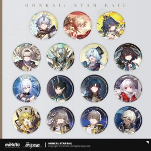 [HONKAI: STAR RAIL] Destruction Series Badge