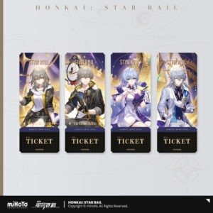 [HONKAI: STAR RAIL] Fall Seasonal Series Ticket
