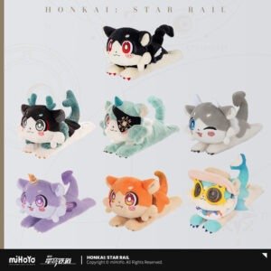 [HONKAI: STAR RAIL] Chimera Series Plush Doll