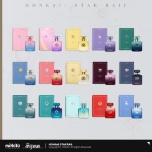 [HONKAI: STAR RAIL] Galaxy Fragrance Series Perfume