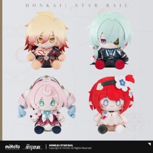 [HONKAI: STAR RAIL] Timeless Series Plush Doll