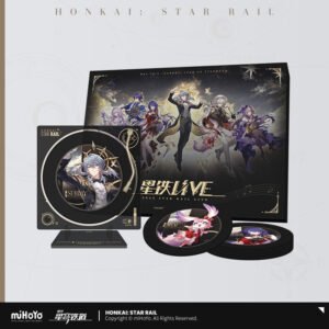 [HONKAI: STAR RAIL] Star Rail LIVE 2025 Series Gift Box