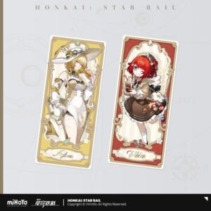 [HONKAI: STAR RAIL] Train Journey Series Card