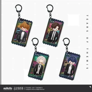 [TEARS OF THEMIS] Heart Thief Series Acrylic Keychain