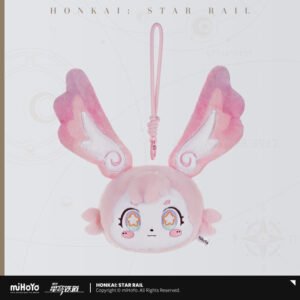 [HONKAI: STAR RAIL] Mem Plush Keychain