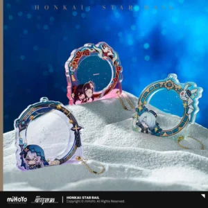 [HONKAI: STAR RAIL] Exhibition Series Badge Case