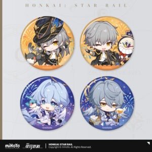 [HONKAI: STAR RAIL] Fall Seasonal Series Chibi Badge