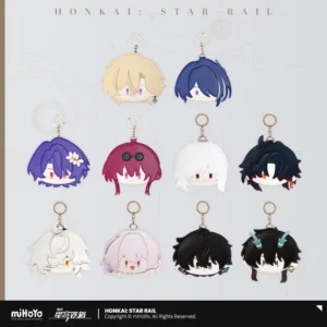 [HONKAI: STAR RAIL] Chibi Series Card Holder