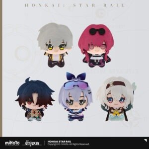 [HONKAI: STAR RAIL] Chibigurumi Vol.1