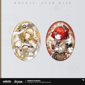 [HONKAI: STAR RAIL] Train Journey Series Badge Vol.2