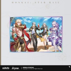 [HONKAI: STAR RAIL] Fruity Summer Series Acrylic Stand