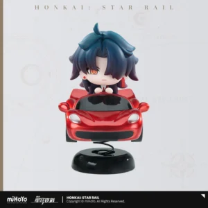[HONKAI: STAR RAIL] Blade Chibi Shaking Figure