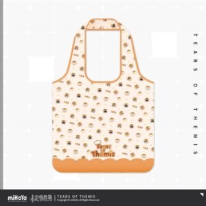 [TEARS OF THEMIS] Great Bao Series Chibi Shopping Bag